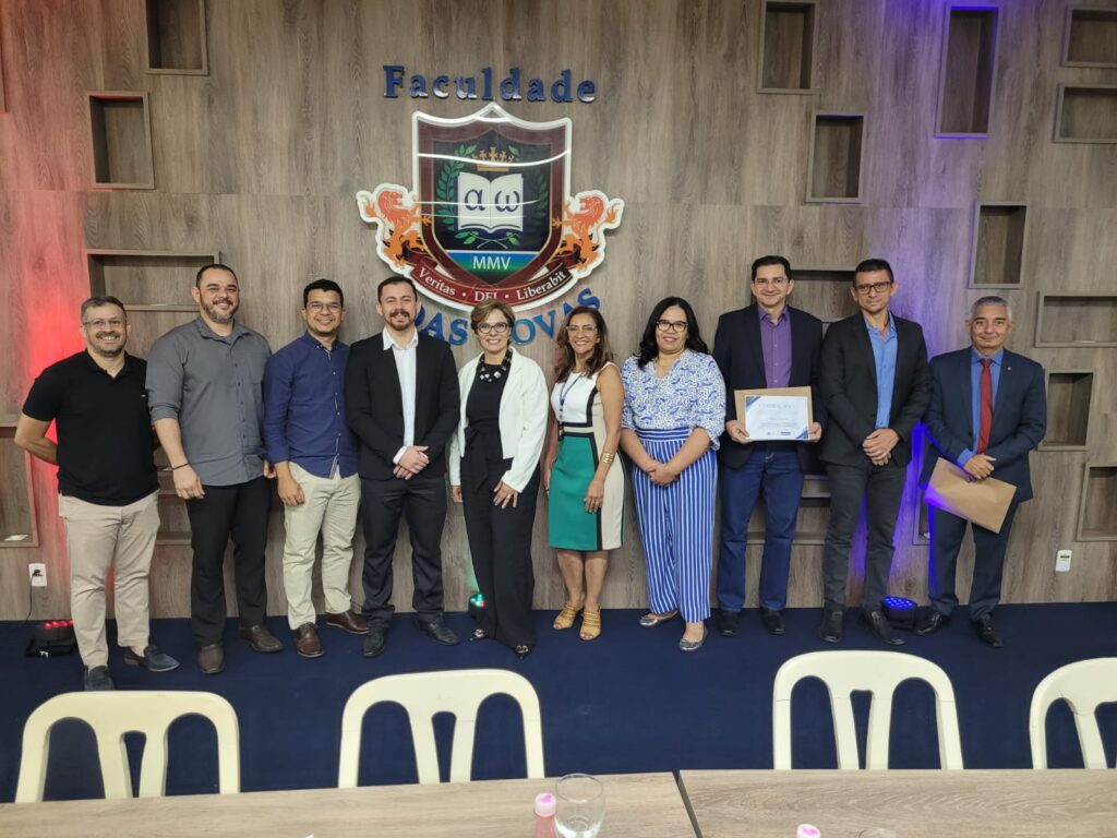 FACULDADE BOAS NOVAS REALIZA A 3ª EDIÇÃO DA SEMANA ACADÊMICA INTEGRADA DE ADMINISTRAÇÃO E CONTABILIDADE