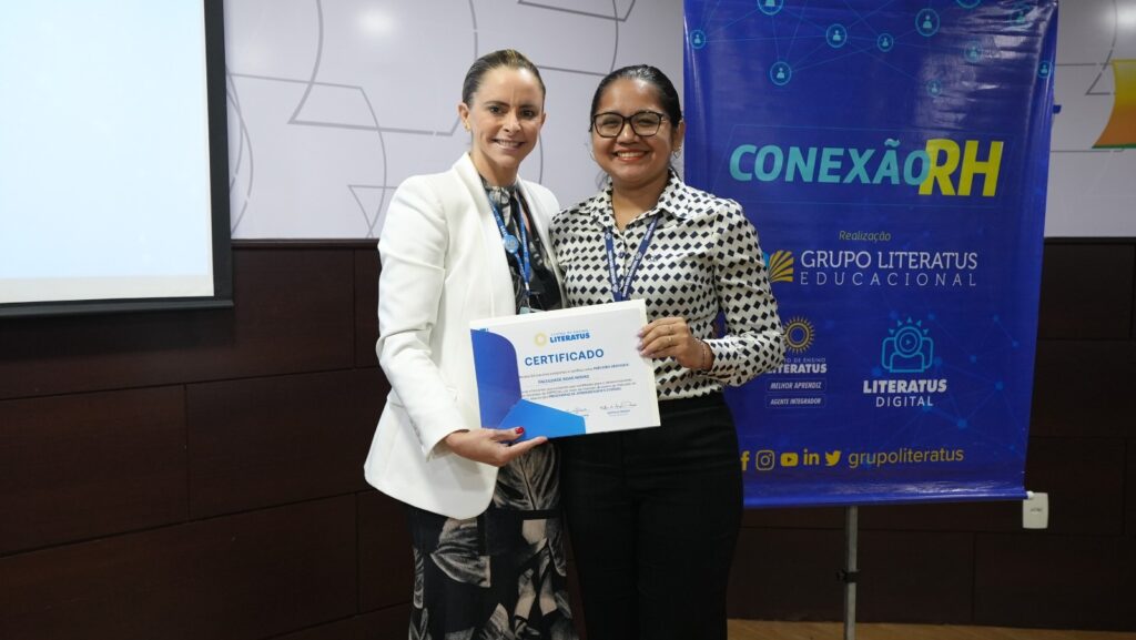 FACULDADE BOAS NOVAS MARCA PRESENÇA NA 2ª EDIÇÃO DO CONEXÃO RH