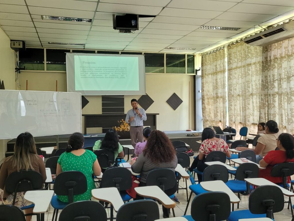 FACULDADE BOAS NOVAS FINALIZA O CURSO DE NIVELAMENTO DE METODOLOGIA CIENTÍFICA