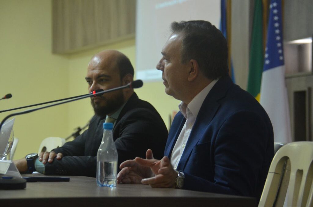 FACULDADE BOAS NOVAS REALIZA O SEGUNDO DIA DO 1º FÓRUM INTERDISCIPLINAR DE DIREITO